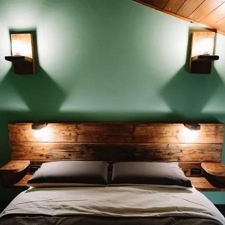La Bicocca Bed and breakfast Sermide
