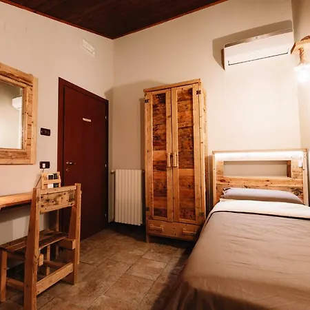 Bed and breakfast La Bicocca Sermide