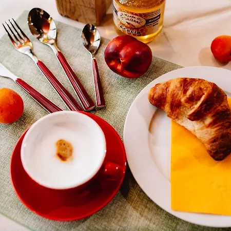 La Bicocca Bed and breakfast Sermide