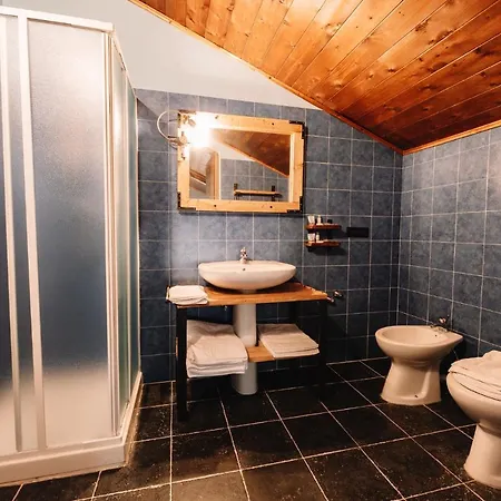 La Bicocca Bed and breakfast Sermide