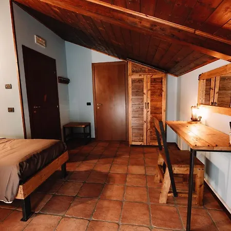 Bed and breakfast La Bicocca Sermide