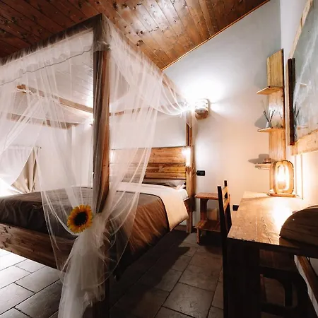 La Bicocca 住宿加早餐酒店 Sermide